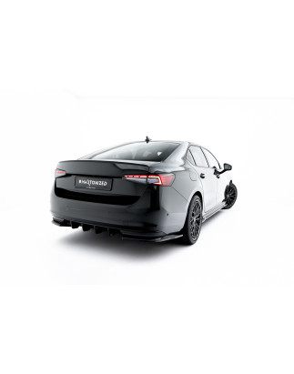 Sottoparaurti posteriore Skoda Superb Mk4 (Cod. M-SK-SU-4-RS1G)