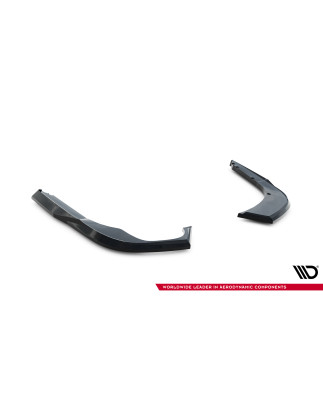 Splitters posteriori laterali V.1 Skoda Superb Mk4 (Cod. M-SK-SU-4-RSD1G)