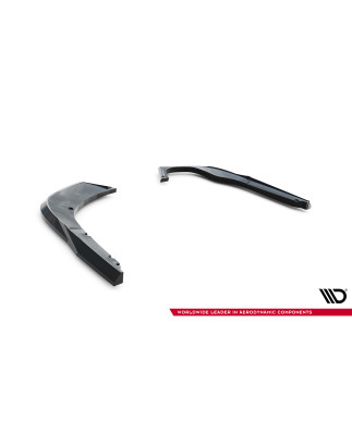 Splitters posteriori laterali V.1 Skoda Superb Mk4 (Cod. M-SK-SU-4-RSD1G)