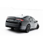 Splitters posteriori laterali V.1 Skoda Superb Mk4 (Cod. M-SK-SU-4-RSD1G)