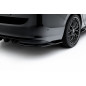 Splitters posteriori laterali V.1 Skoda Superb Mk4 (Cod. M-SK-SU-4-RSD1G)