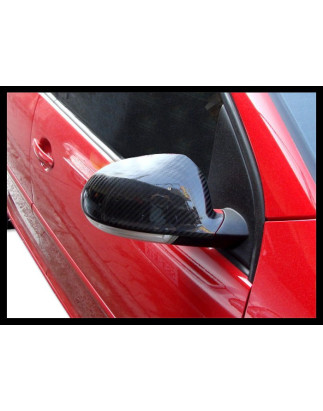 Copri Specchietti In Carbonio Volkswagen Golf 5 (Cod. E-CARW006)