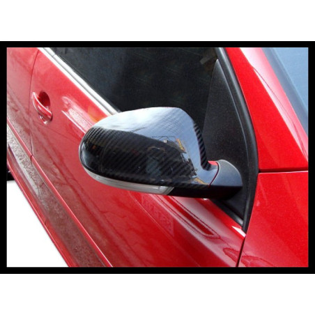 Copri Specchietti In Carbonio Volkswagen Golf 5 (Cod. E-CARW006)