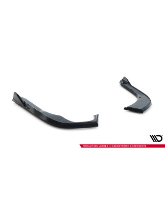Splitters posteriori laterali V.2 Skoda Superb Mk4 (Cod. M-SK-SU-4-RSD2G)