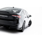Splitters posteriori laterali V.2 Skoda Superb Mk4 (Cod. M-SK-SU-4-RSD2G)