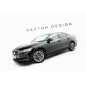 Diffusori minigonne V.1 Skoda Superb Mk4 (Cod. M-SK-SU-4-SD1G)