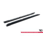 Diffusori minigonne V.1 Skoda Superb Mk4 (Cod. M-SK-SU-4-SD1G)