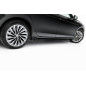 Diffusori minigonne V.2 Skoda Superb Mk4 (Cod. M-SK-SU-4-SD2G)