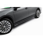 Splitters Set V.1 Skoda Superb berlina Mk4 (Cod. M-SK-SU-4-SET1)