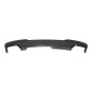 Diffusore Posteriore BMW F10 / F11 12-16 2 Uscite doppio Nero lucido (Cod. E-TCBF350)
