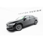 Splitters Set V.2 Skoda Superb berlina Mk4 (Cod. M-SK-SU-4-SET2)