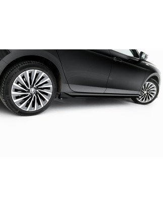 Splitters Set V.2 Skoda Superb berlina Mk4 (Cod. M-SK-SU-4-SET2)