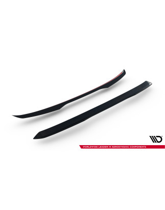 SPOILER CAP SUPERIORE MG HS Mk2 (Cod. M-MG-HS-2-CAP1G)