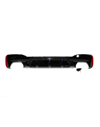 Diffusore Posteriore BMW G30 / G31 Look M5 (Cod. E-TCB6298)