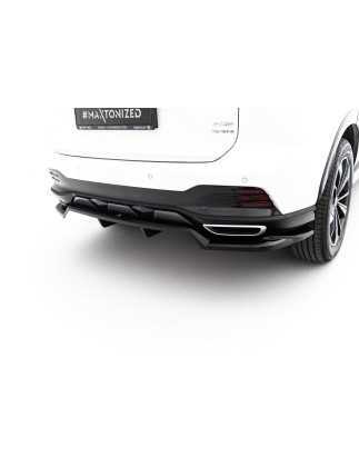 Splitter posteriore (con barre verticali) MG HS Mk2 (Cod. M-MG-HS-2-RD1G+RD2G)