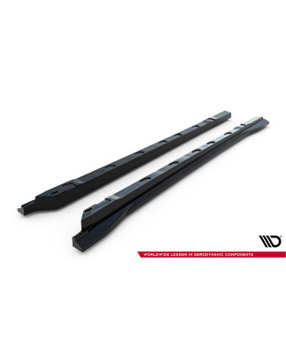 Diffusori minigonne MG HS Mk2 (Cod. M-MG-HS-2-SD1G)