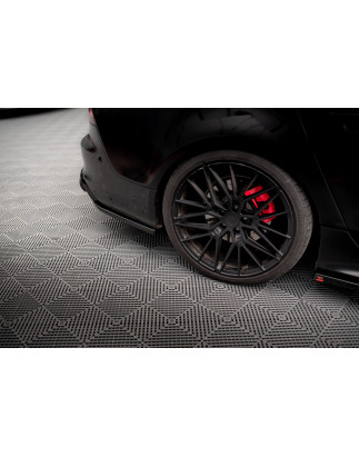 Splitters posteriori laterali Audi A7 S-Line / S7 C7 (Cod. M-AU-A7-C7-SLINE-RSD1G)