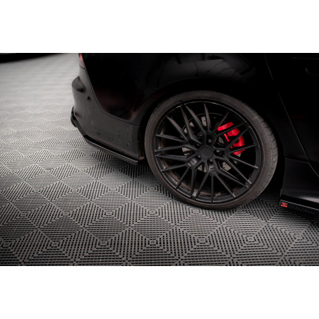 Splitters posteriori laterali Audi A7 S-Line / S7 C7 (Cod. M-AU-A7-C7-SLINE-RSD1G)