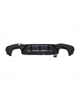 Diffusore Posteriore BMW G30 / G31 Look M5 (Cod. E-TCB6298)