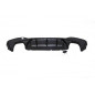 Diffusore Posteriore BMW G30 / G31 Look M5 (Cod. E-TCB6298)