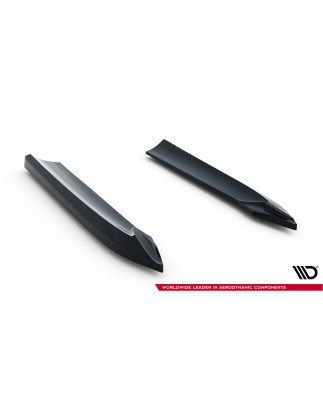 Splitters posteriori laterali Audi A7 S-Line / S7 C7 (Cod. M-AU-A7-C7-SLINE-RSD1G)