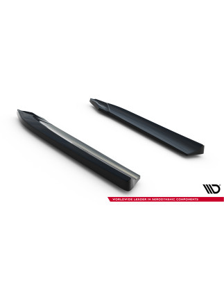 Splitters posteriori laterali Audi A7 S-Line / S7 C7 (Cod. M-AU-A7-C7-SLINE-RSD1G)