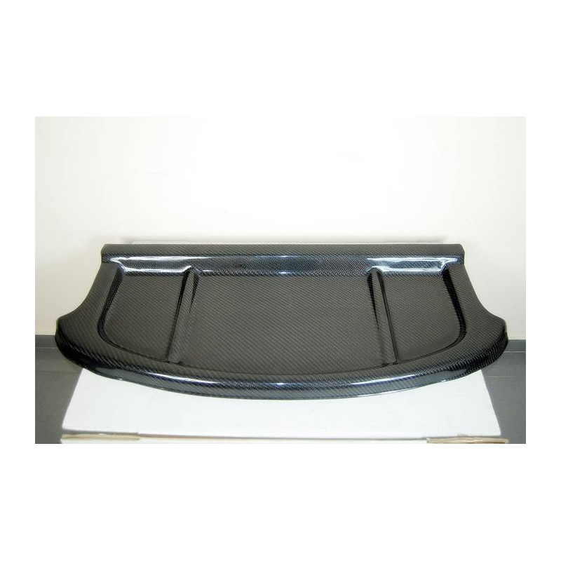 Vassoio Posteriore Carbonio Hyundai Coupe '2002-2007 (Cod. E-BAN0279)