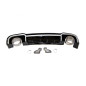 Diffusore Posteriore Audi A3 Sedan 2016-2019 SLine Look RS3 (Cod. E-TCA0252)