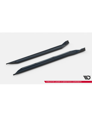 Diffusori minigonne V.2 Porsche 718 Cayman GTS 982c (Cod. M-PO-CA-718-GTS-SD2G)