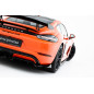 Splitter posteriore (con barre verticali) Porsche 718 Cayman GTS 982c (Cod. M-PO-CA-718-GTS-RD1G+RSD