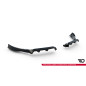 Splitter posteriore (con barre verticali) Porsche 718 Cayman GTS 982c (Cod. M-PO-CA-718-GTS-RD1G+RSD