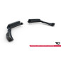 Splitter posteriore (con barre verticali) Porsche 718 Cayman GTS 982c (Cod. M-PO-CA-718-GTS-RD1G+RSD
