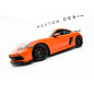 Splitters Set Porsche 718 Cayman GTS 982c (Cod. M-PO-CA-718-GTS-SET)