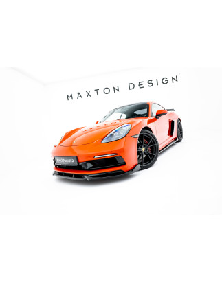 Splitters Set Porsche 718 Cayman GTS 982c (Cod. M-PO-CA-718-GTS-SET)