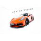 Splitters Set Porsche 718 Cayman GTS 982c (Cod. M-PO-CA-718-GTS-SET)