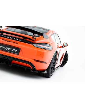 Splitters Set Porsche 718 Cayman GTS 982c (Cod. M-PO-CA-718-GTS-SET)