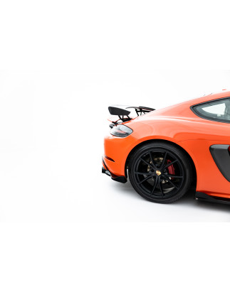 Splitters Set Porsche 718 Cayman GTS 982c (Cod. M-PO-CA-718-GTS-SET)