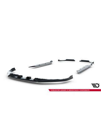 Splitters Set Porsche 718 Cayman GTS 982c (Cod. M-PO-CA-718-GTS-SET)