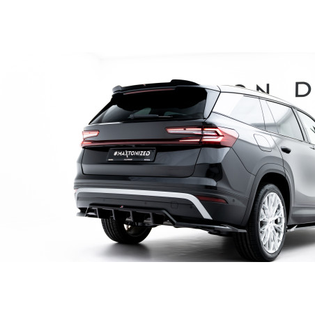 Spoiler Cap Skoda Kodiaq Mk2 (Cod. M-SK-KO-2-CAP1G)