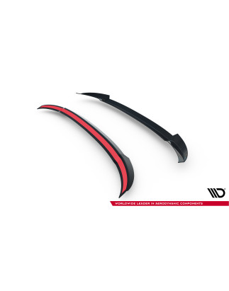 Spoiler Cap Skoda Kodiaq Mk2 (Cod. M-SK-KO-2-CAP1G)