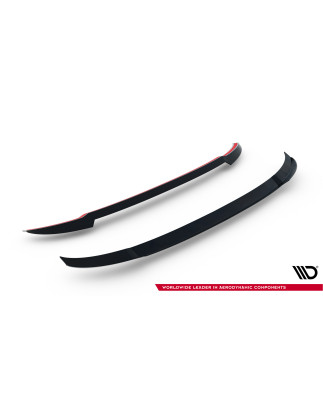 Spoiler Cap Skoda Kodiaq Mk2 (Cod. M-SK-KO-2-CAP1G)