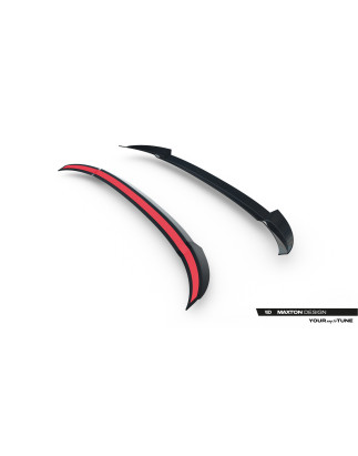 Spoiler Cap Skoda Kodiaq Mk2 (Cod. M-SK-KO-2-CAP1G)