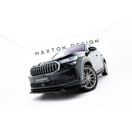 SPLITTER ANTERIORE Skoda Kodiaq Mk2 (Cod. M-SK-KO-2-FD1G)