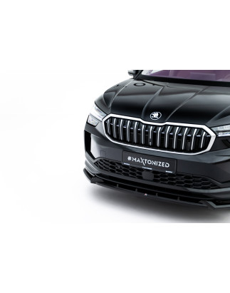 SPLITTER ANTERIORE Skoda Kodiaq Mk2 (Cod. M-SK-KO-2-FD1G)