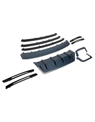 Kit Estetico Range Rover Sport L494 2013-2017 (Cod. E-TCLR012)