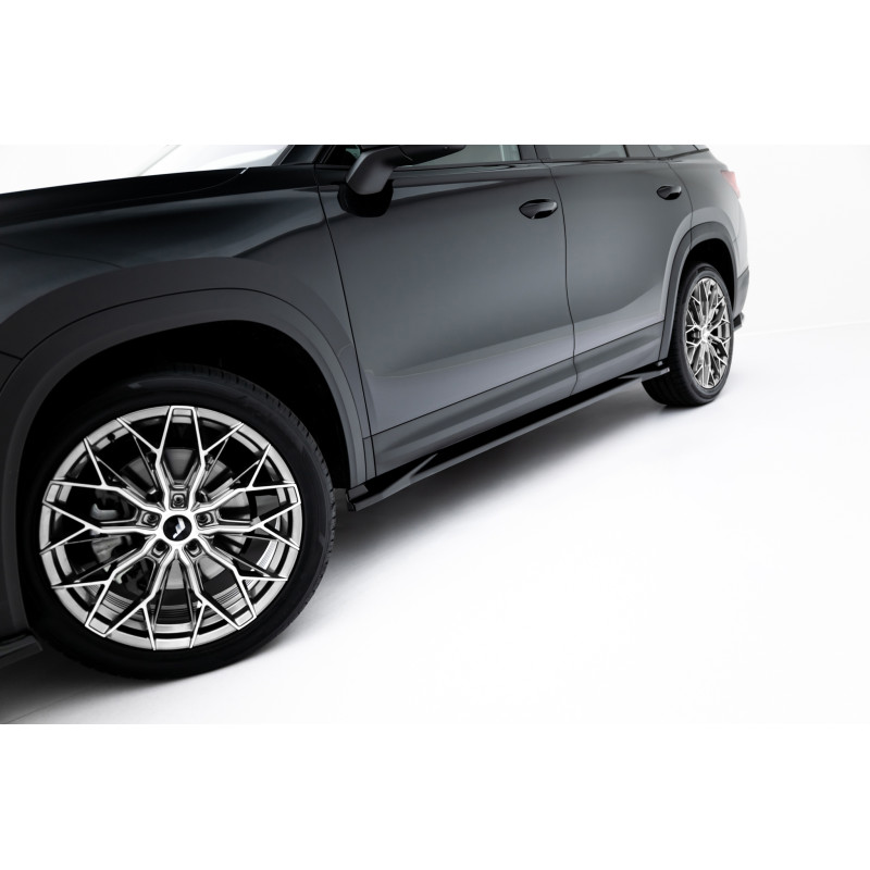 Diffusori minigonne Skoda Kodiaq Mk2 (Cod. M-SK-KO-2-SD1G)