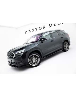 Diffusori minigonne Skoda Kodiaq Mk2 (Cod. M-SK-KO-2-SD1G)