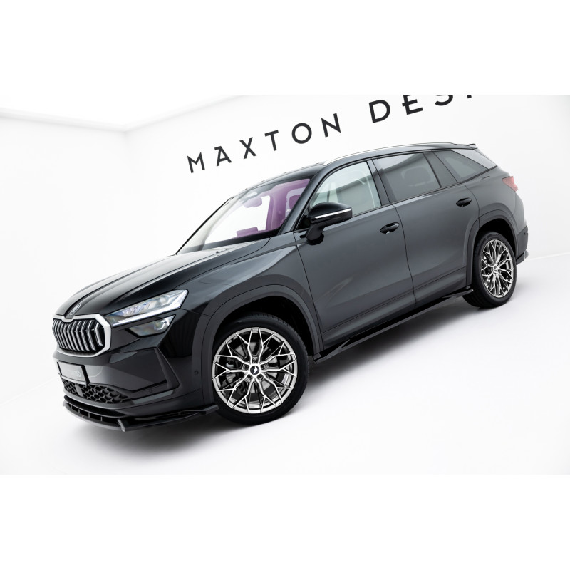 Splitters Set Skoda Kodiaq Mk2 (Cod. M-SK-KO-2-SET)
