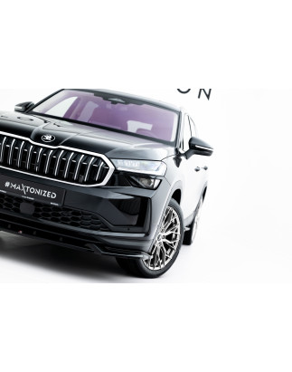 Splitters Set Skoda Kodiaq Mk2 (Cod. M-SK-KO-2-SET)