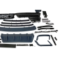 Kit Estetico Range Rover Sport L494 2013-2017 (Cod. E-TCLR012)